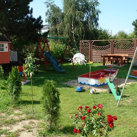 Apartament Kaja Sarbinowo Bagian luar foto