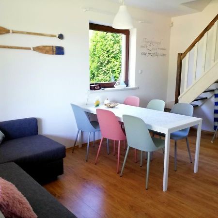 Apartament Kaja Sarbinowo Bagian luar foto