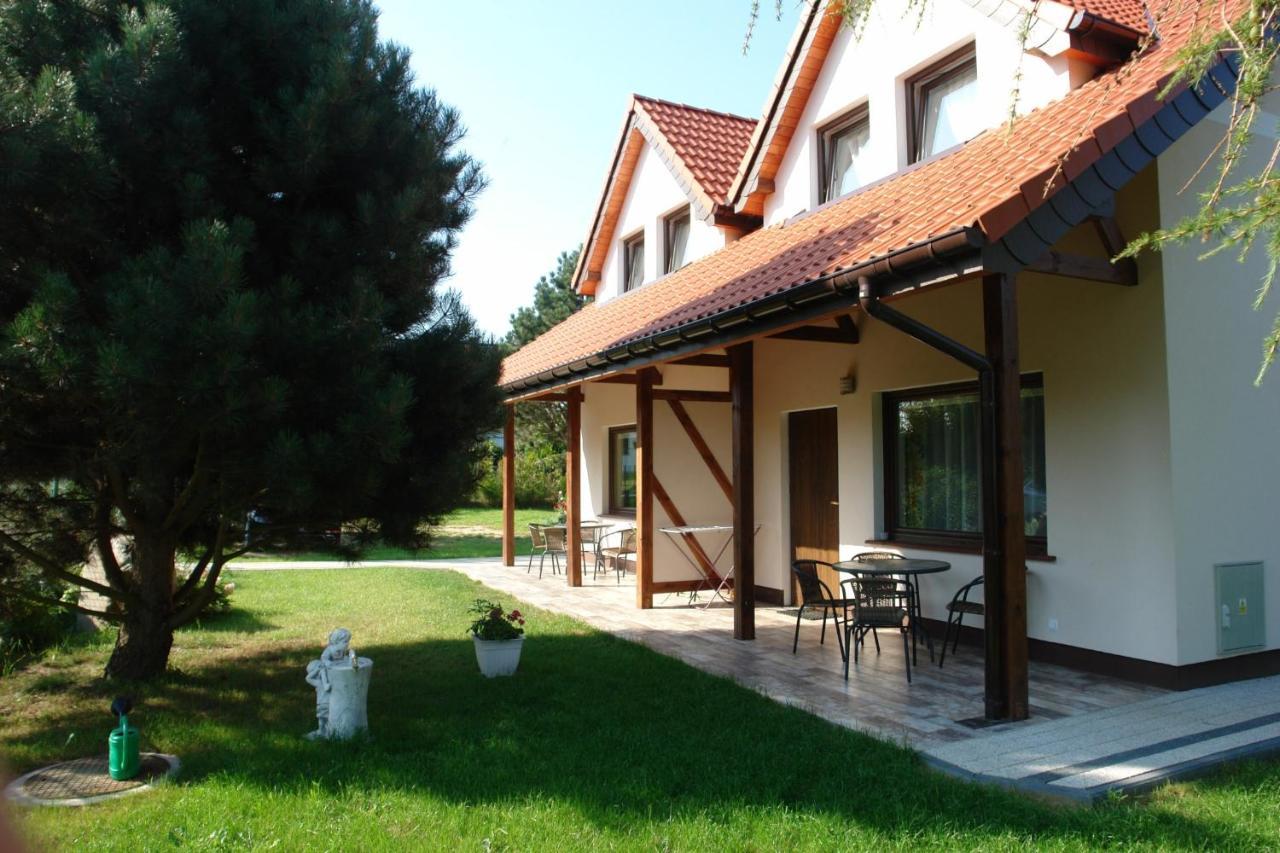 Apartament Kaja Sarbinowo Bagian luar foto