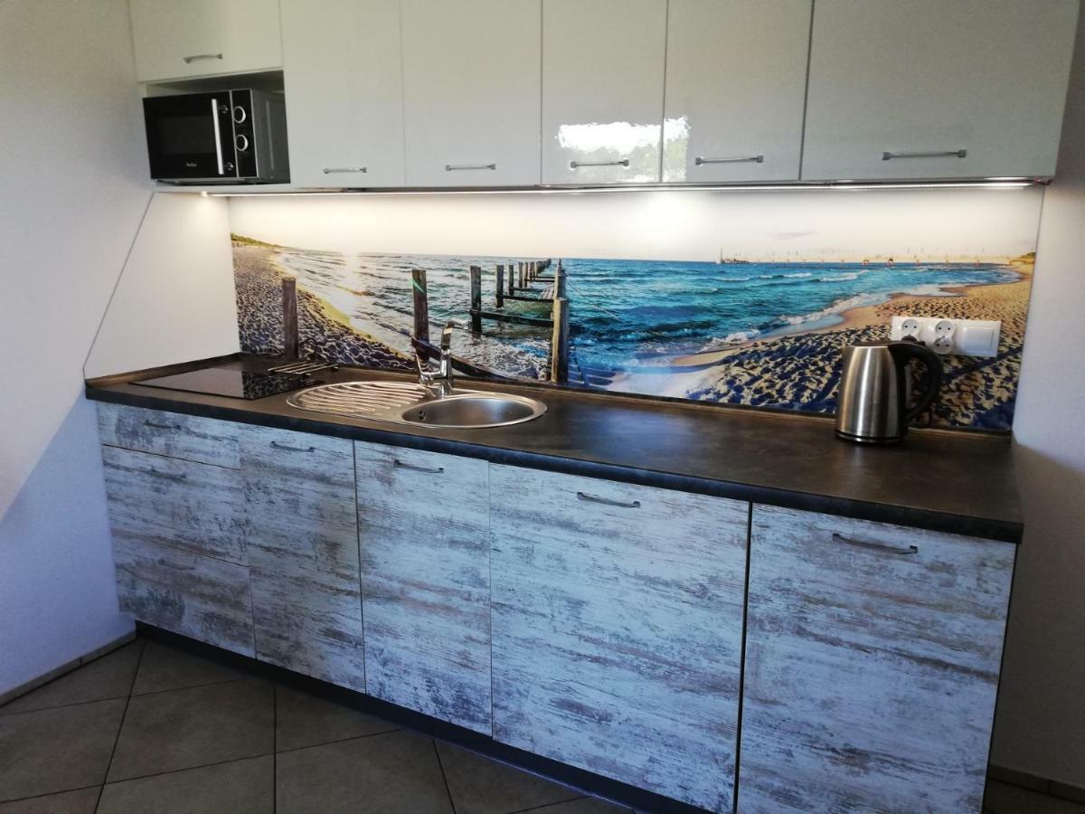 Apartament Kaja Sarbinowo Bagian luar foto