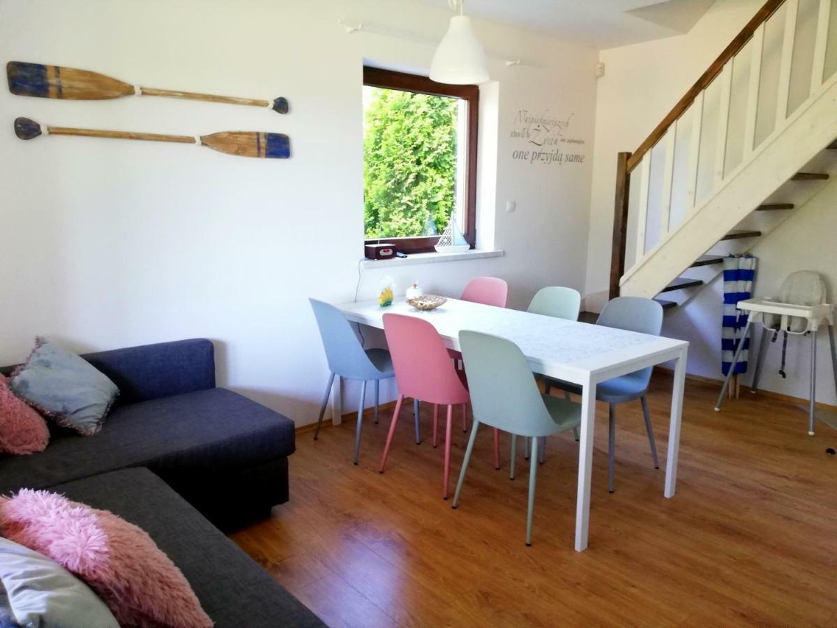 Apartament Kaja Sarbinowo Bagian luar foto