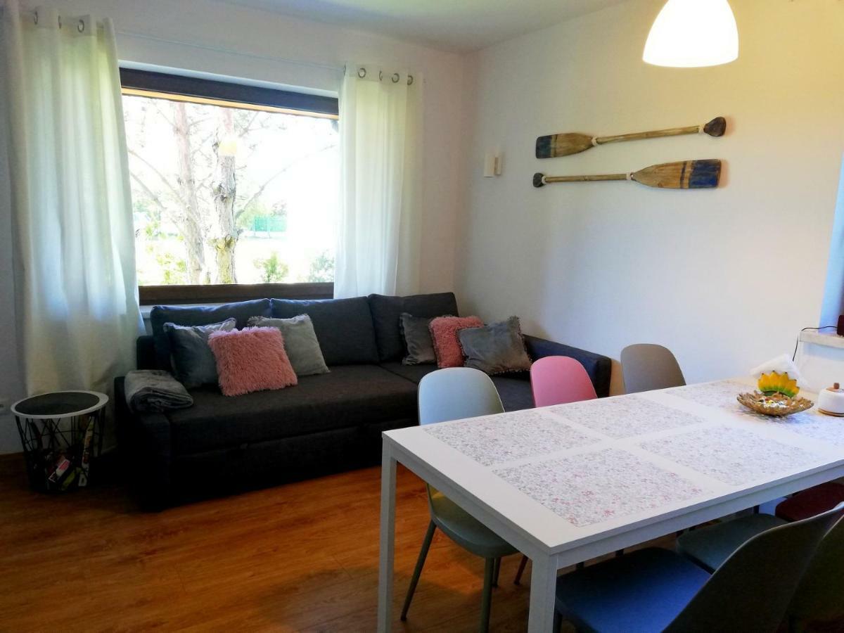 Apartament Kaja Sarbinowo Bagian luar foto