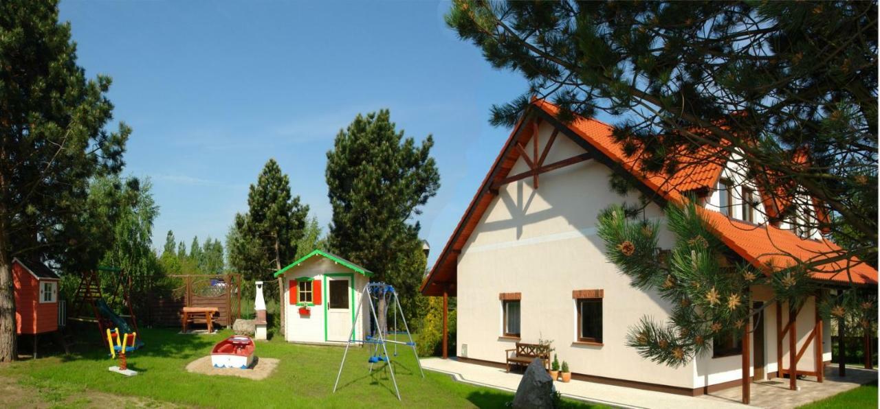 Apartament Kaja Sarbinowo Bagian luar foto