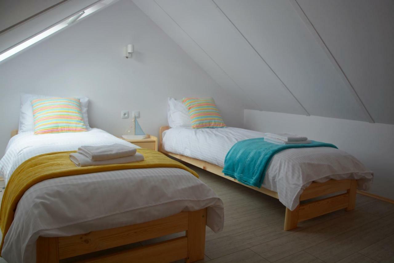Apartament Kaja Sarbinowo Bagian luar foto