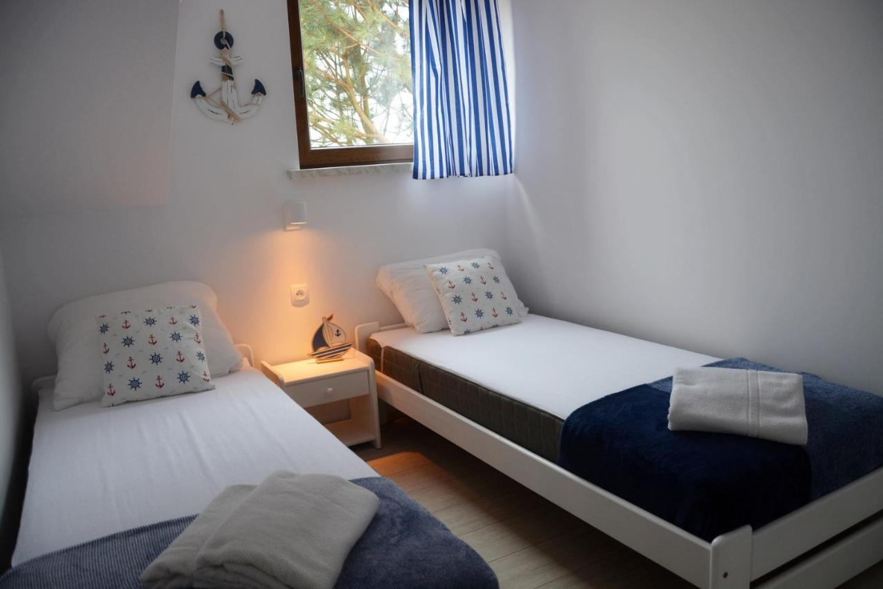 Apartament Kaja Sarbinowo Bagian luar foto